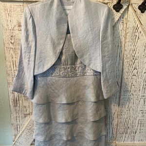 David’s Bridal Formal Dress